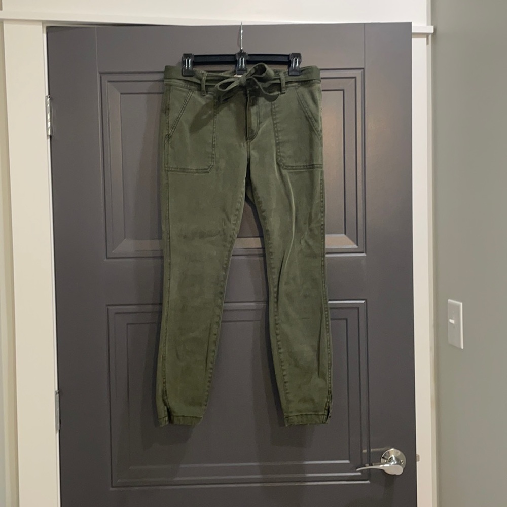 Green Jeans